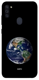Чохол на Samsung Galaxy M11 Earth фото 1 з 1