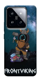 Чохол на Xiaomi 14 Pro Frontviking фото 1 з 1