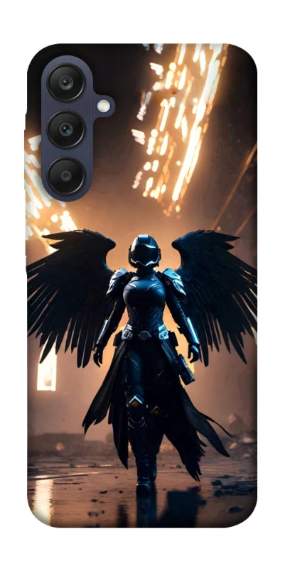 Чохол на Samsung Galaxy A25 5G Cyber Angel фото 1 з 1