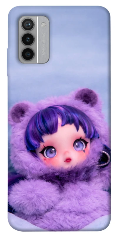 Чохол на Nokia G42 SKULLPANDA × My Little Pony Ver.2 фото 1 з 1
