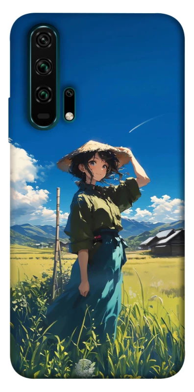 Чехол на Huawei Honor 20 Pro Field фото 1 из 1