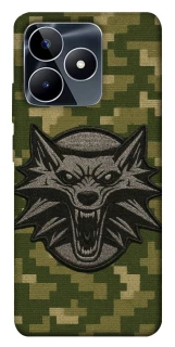 Чохол на Realme C53 Witcher фото 1 з 1