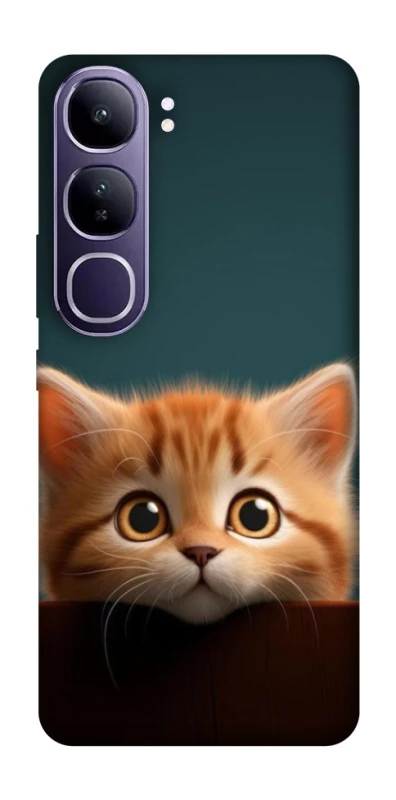 Чохол на Vivo Y300 Чохол Кошеня фото 1 з 1