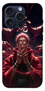Чехол на Apple iPhone 15 Pro (6.1") Ryomen Sukuna фото 1 из 1