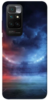 Чохол на Xiaomi Redmi 10 Football aesthetic ver.1 фото 1 з 1
