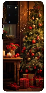 Чохол на Samsung Galaxy S20+ Новорічний v47 фото 1 з 1