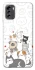 Чохол на Nokia G60 Funny Pets фото 1 з 1