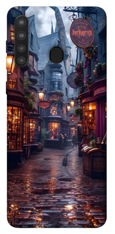 Чохол на Samsung Galaxy A21 Harry Potter v11 фото 1 з 1