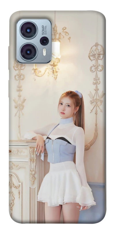 Чохол на Motorola Moto G23 Rami - BABYMONSTER фото 1 з 1