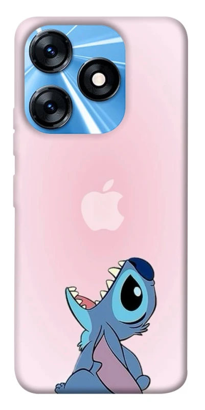 Чехол на TECNO Spark 10 Apple logo ver.7 фото 1 из 1