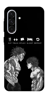 Чехол на Samsung Galaxy A36 5G Baki v2 фото 1 из 1