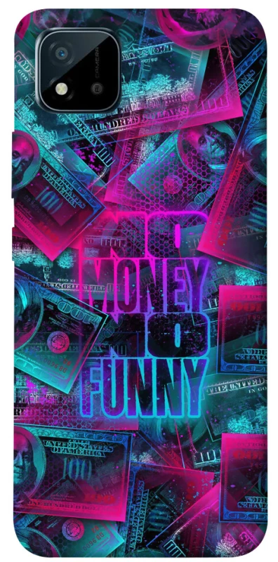 Чохол на Realme C20 Neo dollar фото 1 з 1