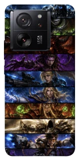Чохол на Xiaomi 13T Pro Blizzard фото 1 з 1