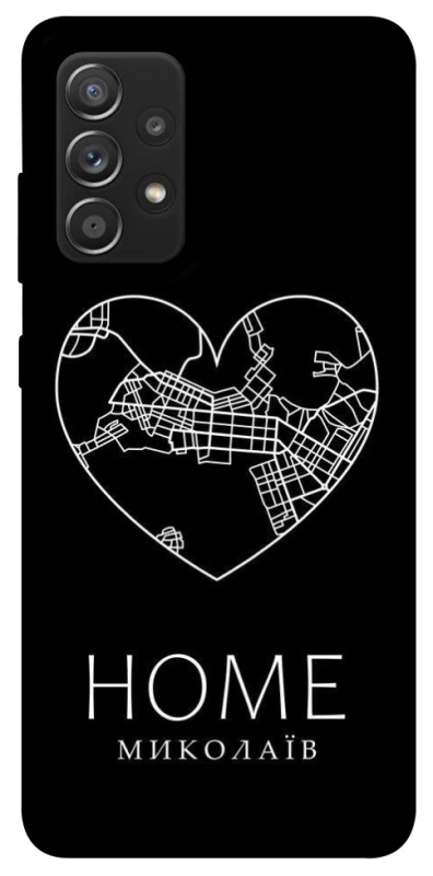 Чохол на Samsung Galaxy A52 4G / A52 5G Миколаїв Home фото 1 з 1