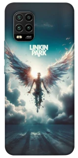 Чохол на Xiaomi Mi 10 Lite Linkin Park logo ver.7 фото 1 з 1