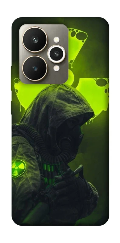 Чохол на Realme 15 Радіація v5 фото 1 з 1