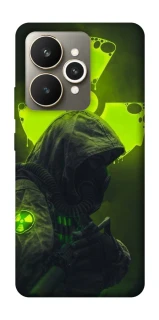 Чохол на Realme 15 Радіація v5 фото 1 з 1