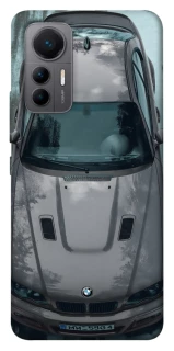 Чехол на Xiaomi 12 Lite BMW grey фото 1 из 1