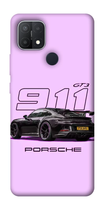 Чохол на Oppo A15s / A15 911 pink фото 1 з 1