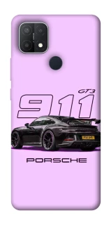 Чохол на Oppo A15s / A15 911 pink фото 1 з 1