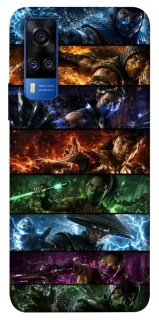 Чехол на Vivo Y51a Mortal Kombat ver.2 фото 1 из 1