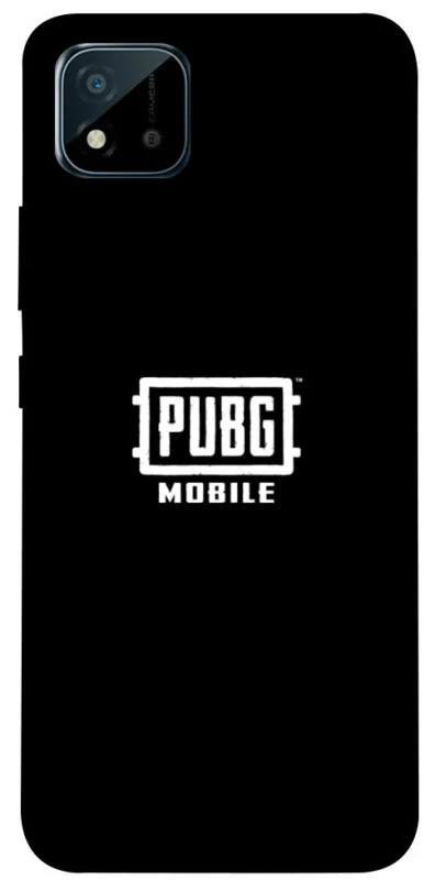Чохол на Realme C11 (2021) Pubg logo ver.1 фото 1 з 1