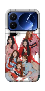 Чохол на Xiaomi 17 Pro (G)I-DLE v3 фото 1 з 1