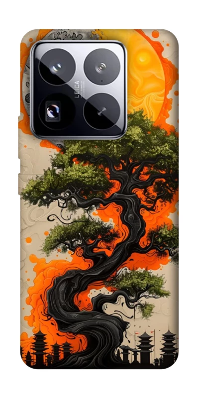 Чехол на Xiaomi 15 Pro Дух Японии v3 фото 1 из 1