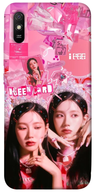 Чохол на Xiaomi Redmi 9A Miyeon - (G)I-DLE фото 1 з 1