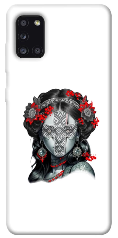 Чохол на Samsung Galaxy A31 Мотанка Оберіг фото 1 з 1
