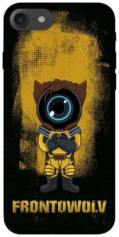 Чохол на Apple iPhone 7 / 8 (4.7") Frontowolv фото 1 з 1