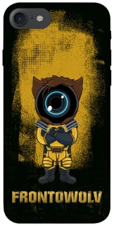 Чехол на Apple iPhone 7 / 8 (4.7") Frontowolv фото 1 из 1