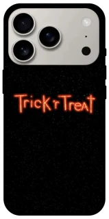 Чехол на Apple iPhone 17 Pro (6.3") Halloween aesthetic ver.2 фото 1 из 1