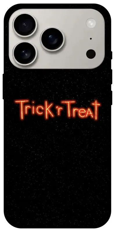 Чехол на Apple iPhone 18 Pro Halloween aesthetic ver.2 фото 2 из 2