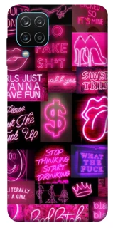 Чехол на Samsung Galaxy M12 Hot collage ver.9 фото 1 из 1