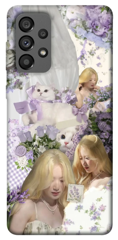 Чехол на Samsung Galaxy A73 5G Shuhua v2 - (G)I-DLE фото 1 из 1