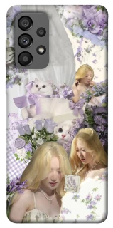 Чехол на Samsung Galaxy A73 5G Shuhua v2 - (G)I-DLE фото 1 из 1