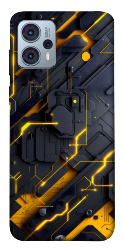 Чехол на Motorola Moto G23 CyberPhone v2 фото 1 из 1