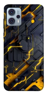 Чехол на Motorola Moto G23 CyberPhone v2 фото 1 из 1