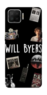 Чохол на Oppo A73 (2017) Stranger Things ver.21 фото 1 з 1