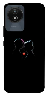 Чехол на Vivo Y02 Relationship фото 1 из 1
