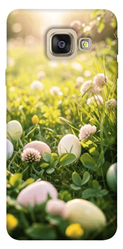 Чехол на Samsung A520 Galaxy A5 (2017) Hello Spring фото 1 из 1