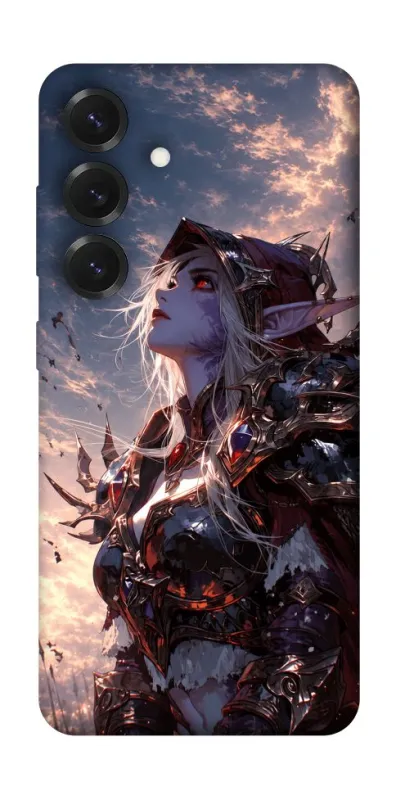Чехол на Samsung Galaxy S26 Edge Sylvanas v2 фото 1 из 1