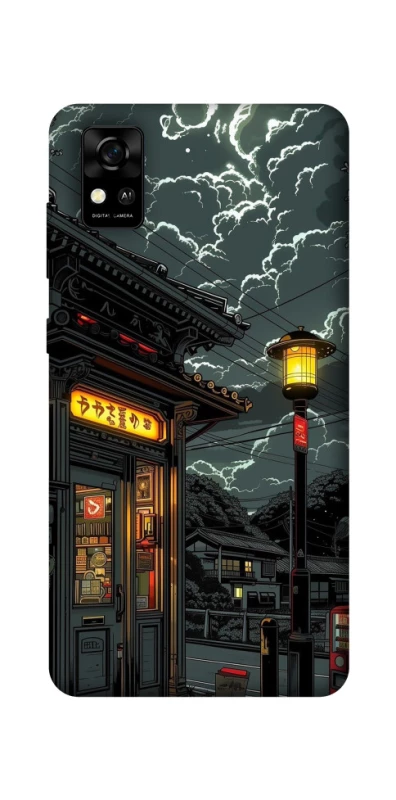 Чехол на ZTE Blade A31 Night фото 1 из 1