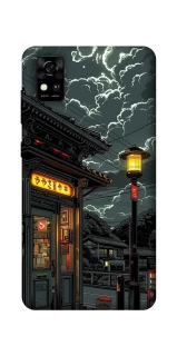 Чехол на ZTE Blade A31 Night фото 1 из 1