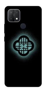 Чехол на Oppo A15s / A15 K-Pop Demon Hunters Logo ver.2 фото 1 из 1