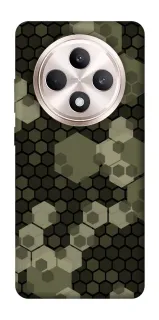 Чохол на Oppo Reno 12 F 4G/5G Camouflage v9 фото 1 з 1