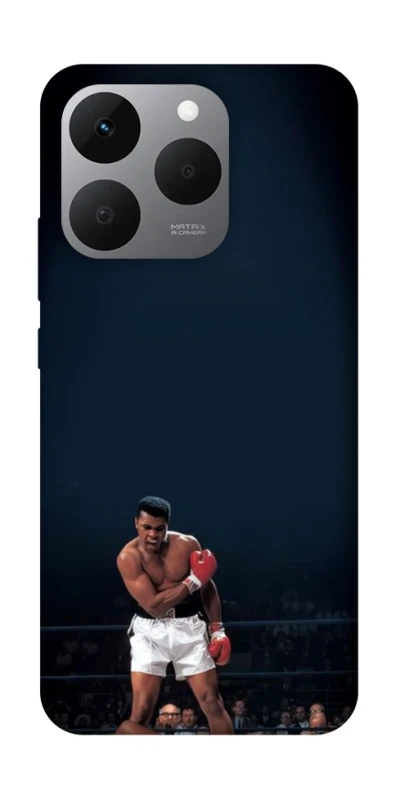 Чехол на Realme 15T muhammad ali фото 1 из 1