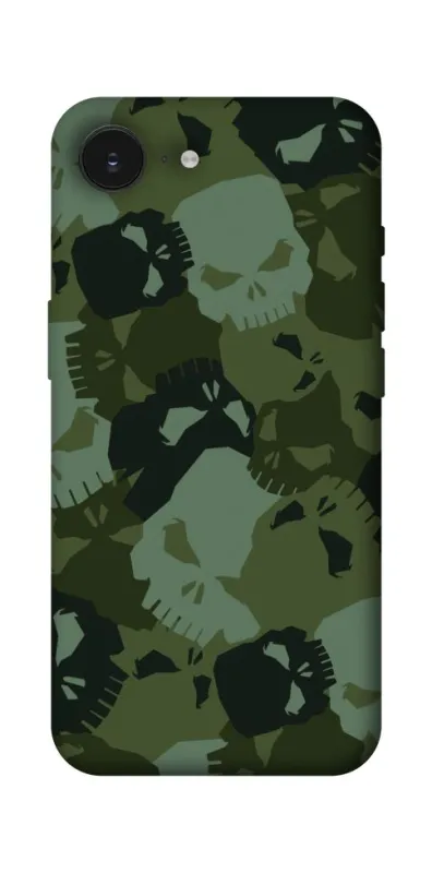 Чохол на Apple iPhone 16e (6.1") Camouflage v31 фото 1 з 1
