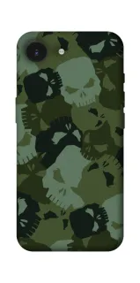 Чехол на Apple iPhone 16e (6.1") Camouflage v31 фото 1 из 1